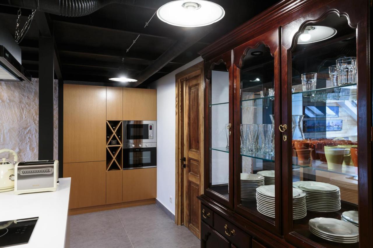 Nini'S Lofts At The Melikishvili Street Тбилиси Екстериор снимка