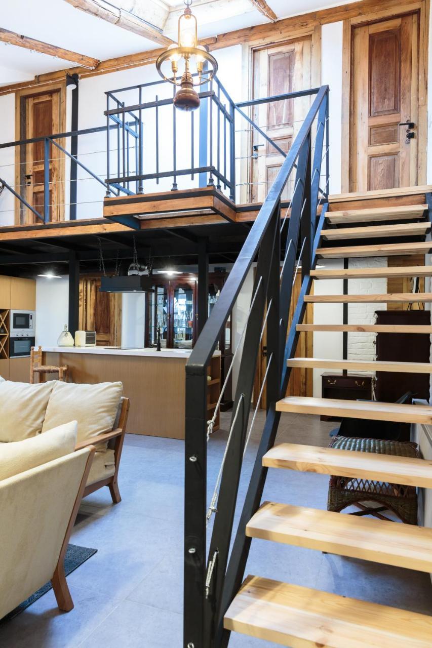 Nini'S Lofts At The Melikishvili Street Тбилиси Екстериор снимка