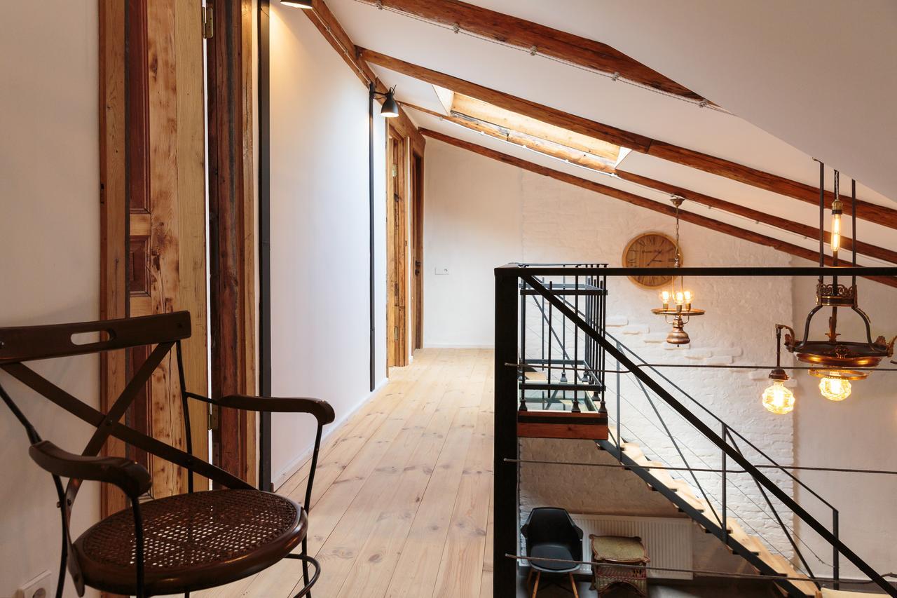 Nini'S Lofts At The Melikishvili Street Тбилиси Екстериор снимка