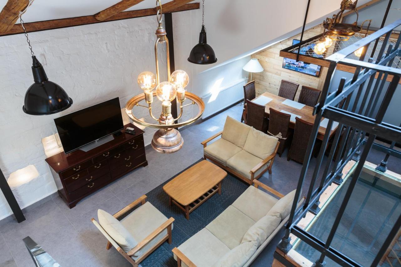 Nini'S Lofts At The Melikishvili Street Тбилиси Екстериор снимка