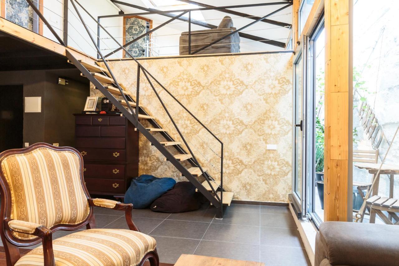 Nini'S Lofts At The Melikishvili Street Тбилиси Екстериор снимка